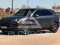 2021 Porsche Cayenne