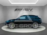 2021 Porsche Cayenne