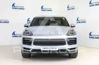 2021 Porsche Cayenne
