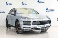 2021 Porsche Cayenne