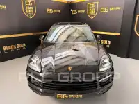 2021 Porsche Cayenne