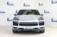2021 Porsche Cayenne