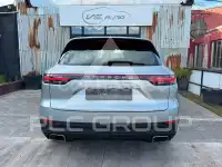 2021 Porsche Cayenne