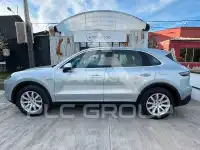 2021 Porsche Cayenne