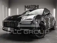 2021 Porsche Cayenne