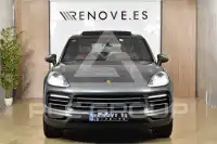 2021 Porsche Cayenne