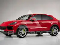2021 Porsche Cayenne