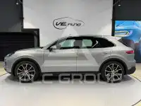 2021 Porsche Cayenne