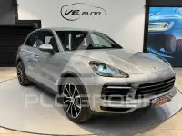 2021 Porsche Cayenne