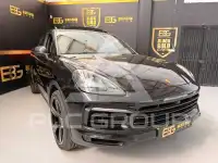 2021 Porsche Cayenne