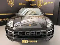 2021 Porsche Cayenne