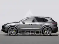 2021 Porsche Cayenne