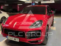 2021 Porsche Cayenne