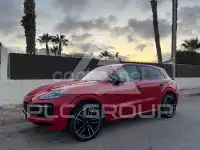2021 Porsche Cayenne
