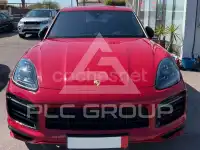 2021 Porsche Cayenne