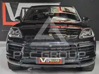 2021 Porsche Cayenne