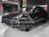 2021 Porsche Cayenne