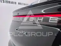 2021 Porsche Cayenne