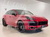 2021 Porsche Cayenne