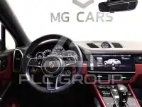 2021 Porsche Cayenne