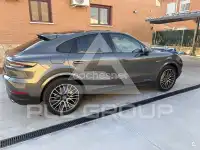 2021 Porsche Cayenne
