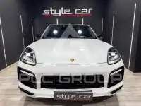 2021 Porsche Cayenne
