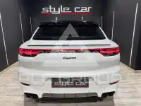 2021 Porsche Cayenne