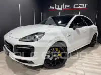2021 Porsche Cayenne