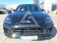 2021 Porsche Cayenne