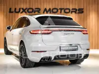 2021 Porsche Cayenne