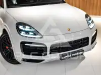 2021 Porsche Cayenne