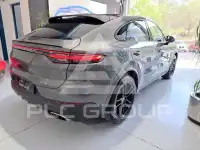 2021 Porsche Cayenne