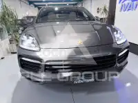 2021 Porsche Cayenne