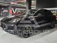 2021 Porsche Cayenne