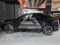 2021 Porsche Cayenne