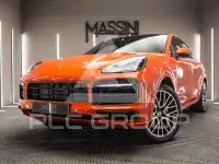 2021 Porsche Cayenne