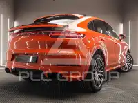 2021 Porsche Cayenne