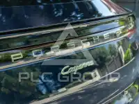2021 Porsche Cayenne