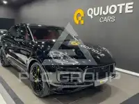 2021 Porsche Cayenne