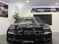 2021 Porsche Cayenne