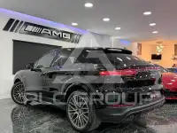 2021 Porsche Cayenne