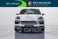 2021 Porsche Cayenne
