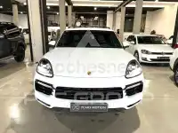 2021 Porsche Cayenne