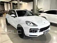 2021 Porsche Cayenne