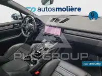 2021 Porsche Cayenne