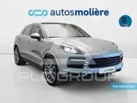 2021 Porsche Cayenne