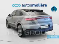 2021 Porsche Cayenne