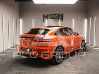 2021 Porsche Cayenne