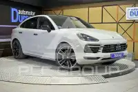 2021 Porsche Cayenne