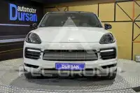 2021 Porsche Cayenne